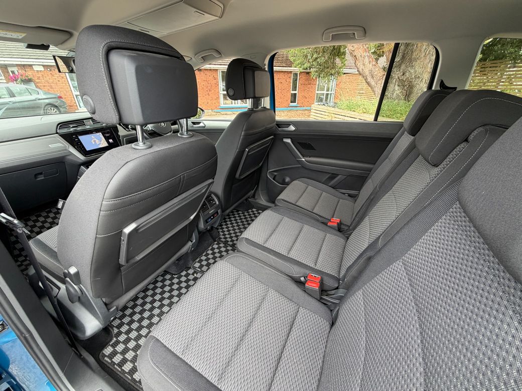 2018 Volkswagen Touran