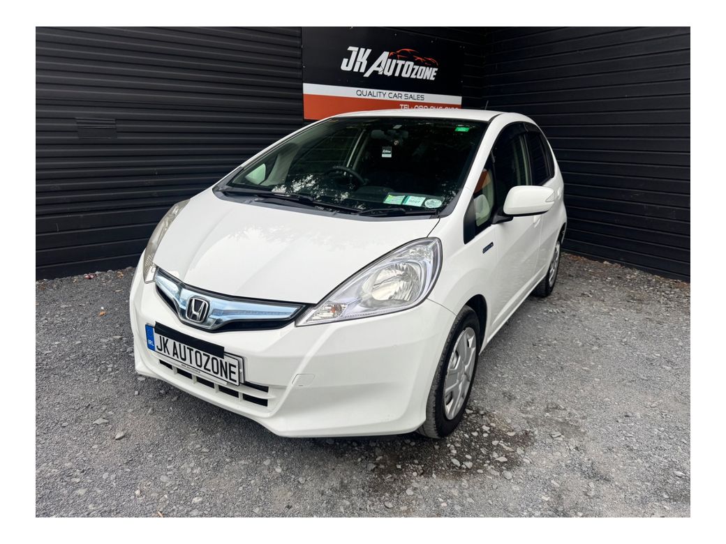 2013 Honda Fit