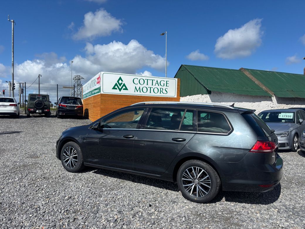 2016 Volkswagen Golf