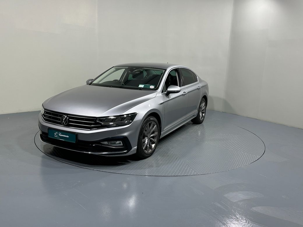 2021 Volkswagen Passat