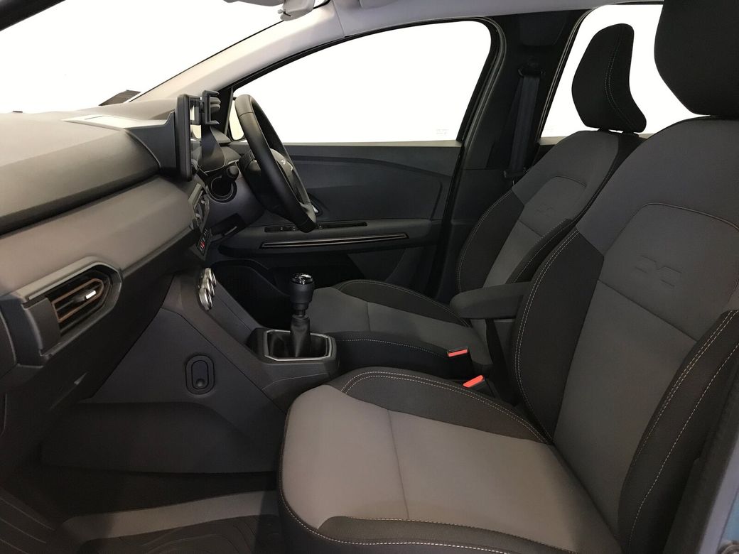 2025 Dacia Jogger