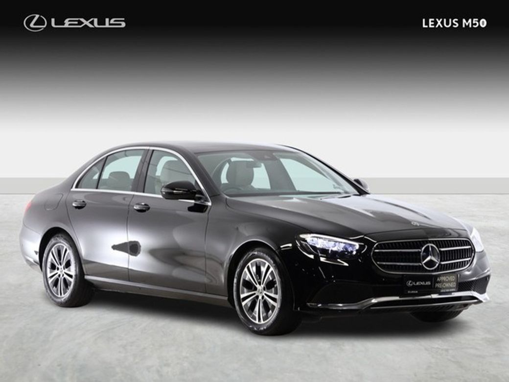 2021 Mercedes-Benz E Class