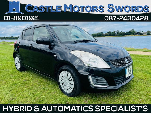 vehicle for sale from Castle Motors Swords