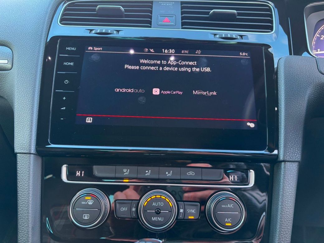 2018 Volkswagen Golf