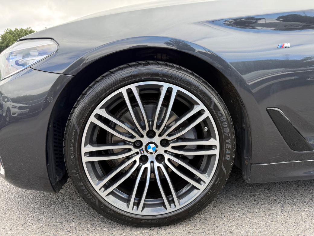 2020 BMW 5 Series