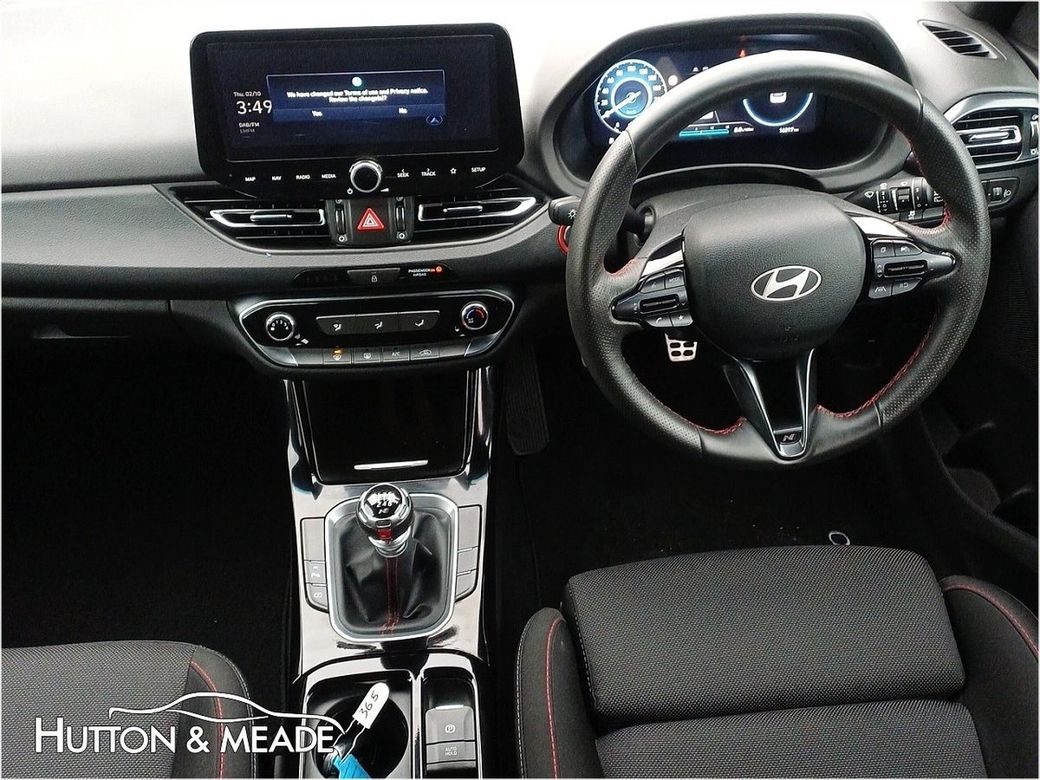 2025 Hyundai i30