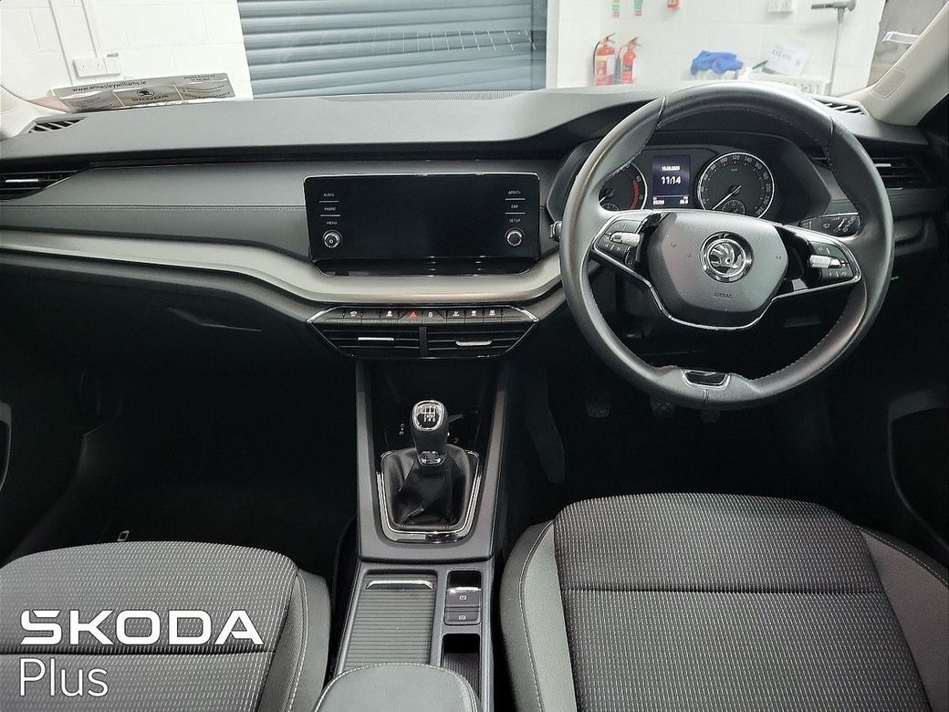 2024 Skoda Octavia