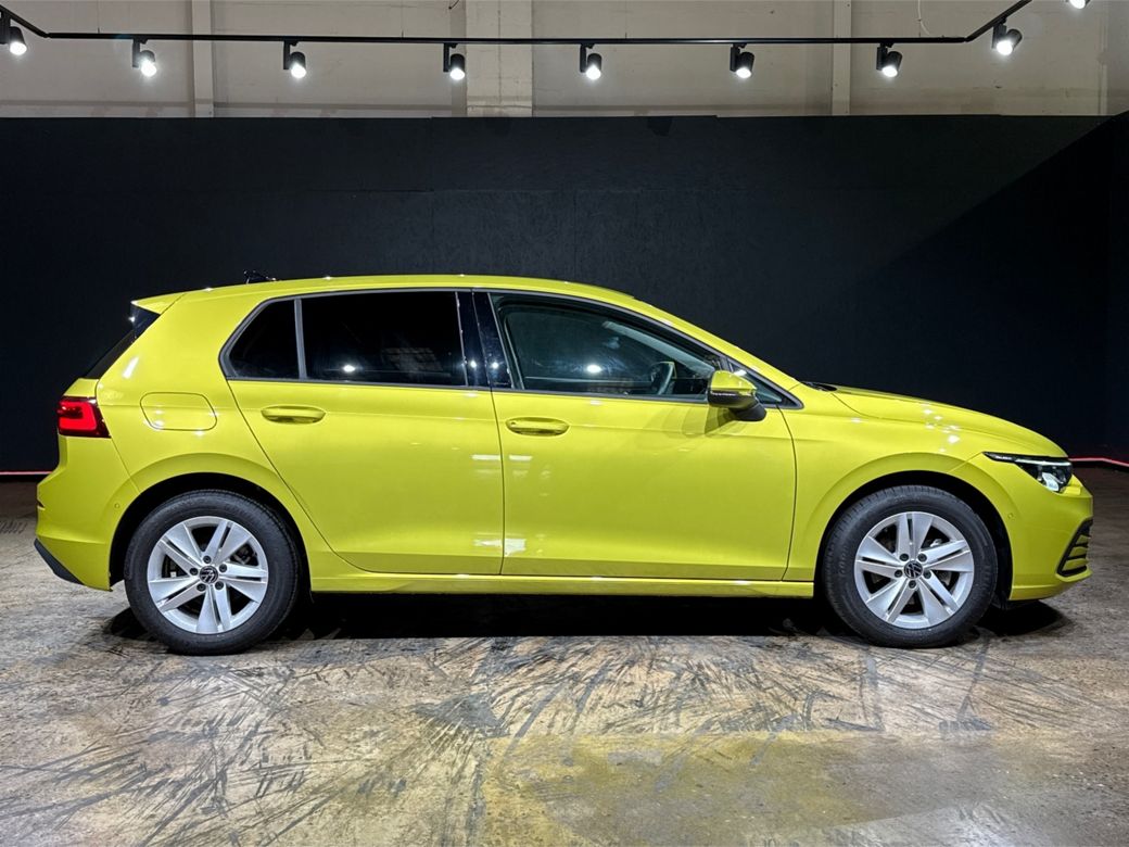 2021 Volkswagen Golf