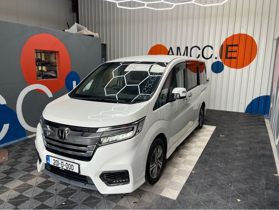 2020 Honda Stepwagon