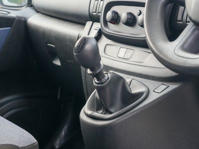 2019 Opel Vivaro