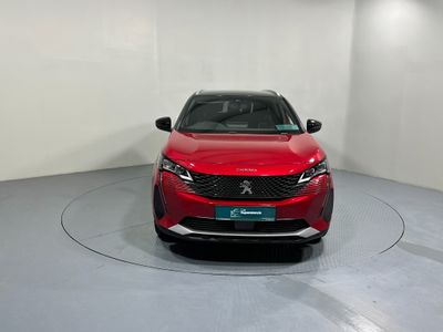 2021 Peugeot 5008