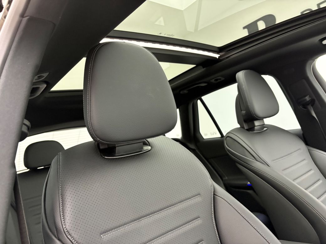 2026 Mercedes-Benz GLC Class