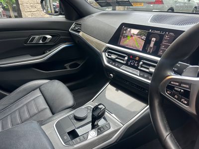 2021 BMW 330