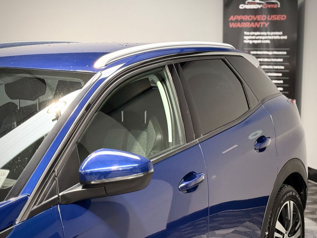 2018 Peugeot 3008
