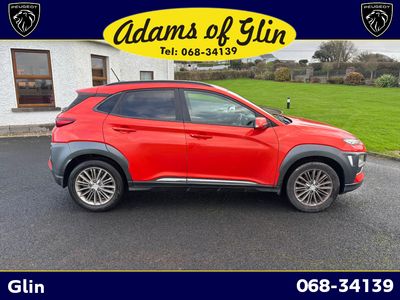 2019 Hyundai Kona
