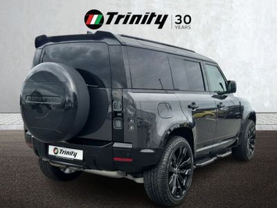 2026 Land Rover Defender