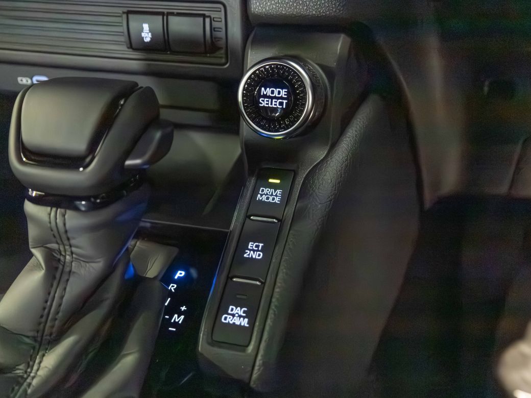 2025 Toyota Landcruiser