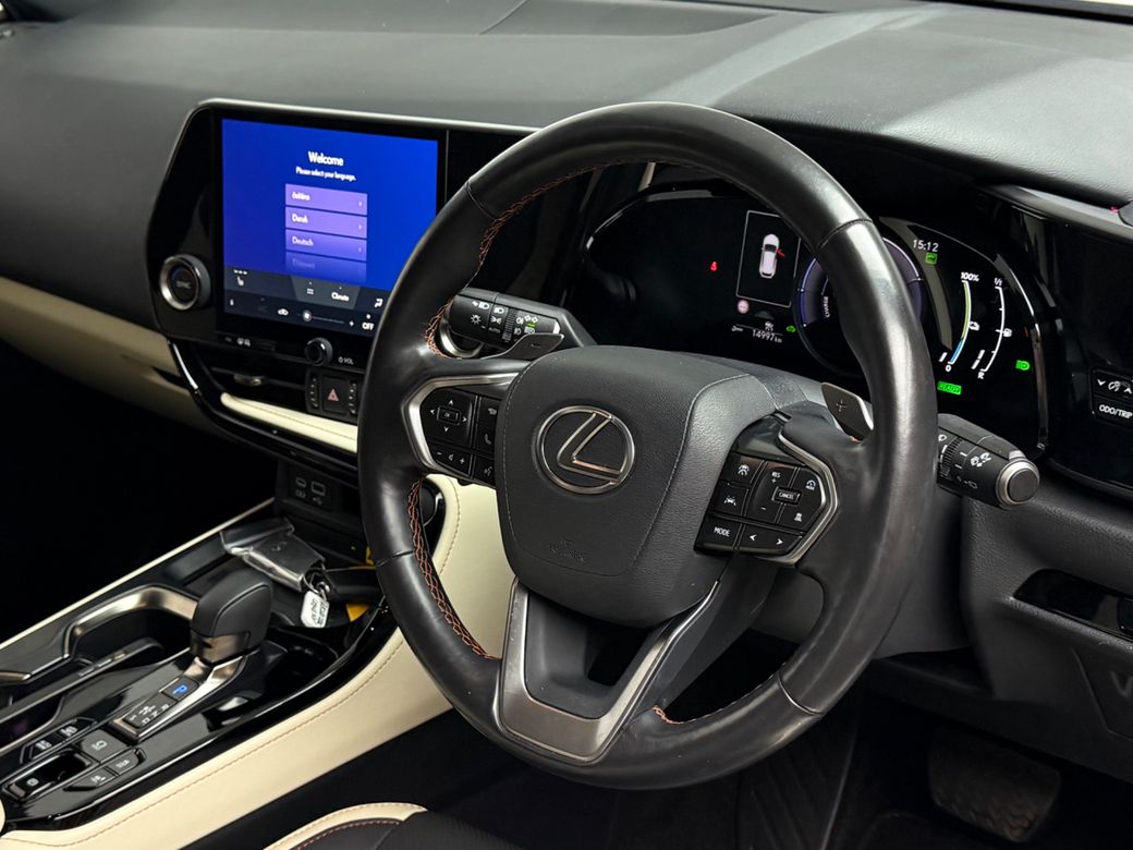 2023 Lexus NX 450H+