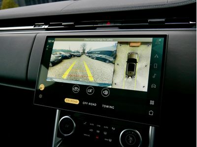 2022 Land Rover Range Rover