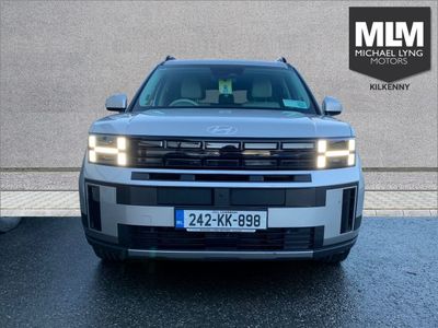 2024 Hyundai Santa Fe