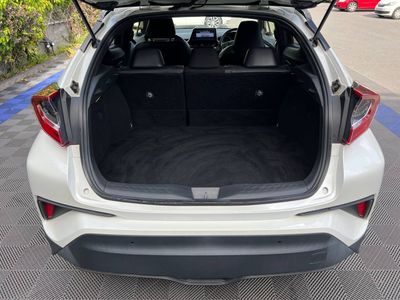 2019 Toyota C-HR
