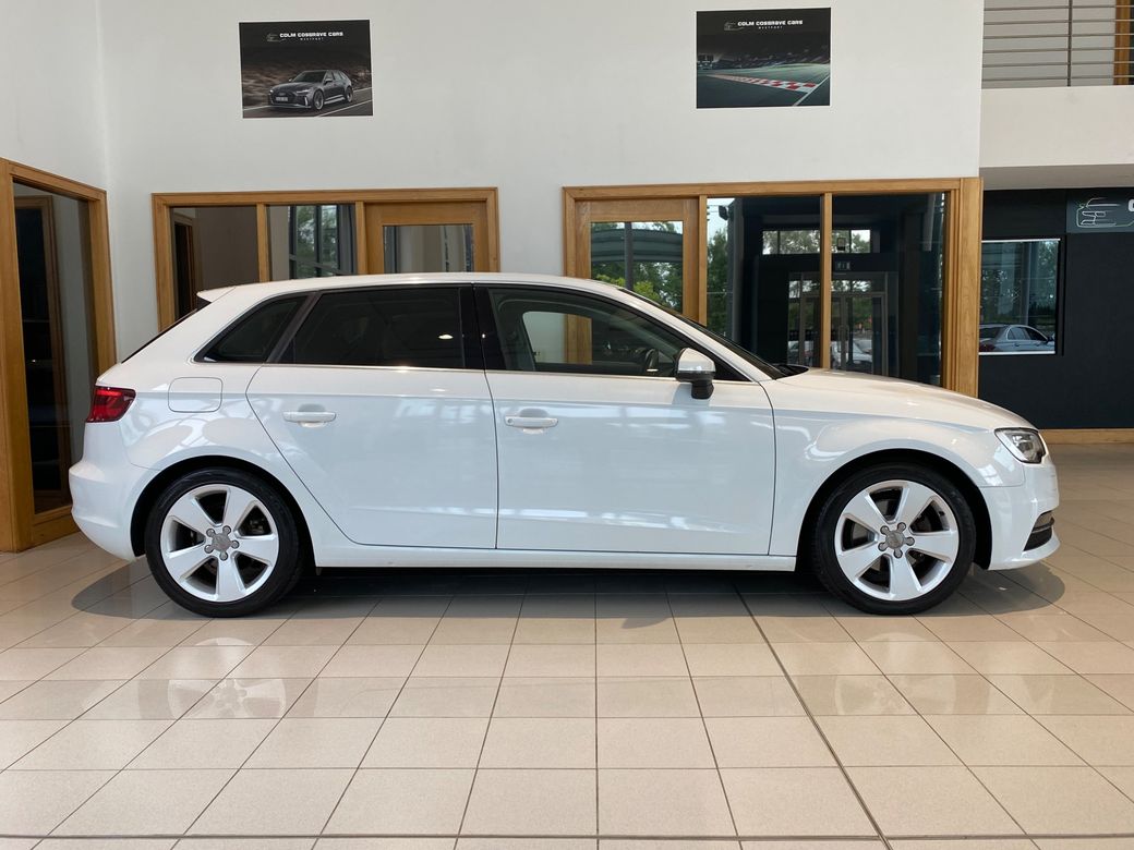 2013 Audi A3