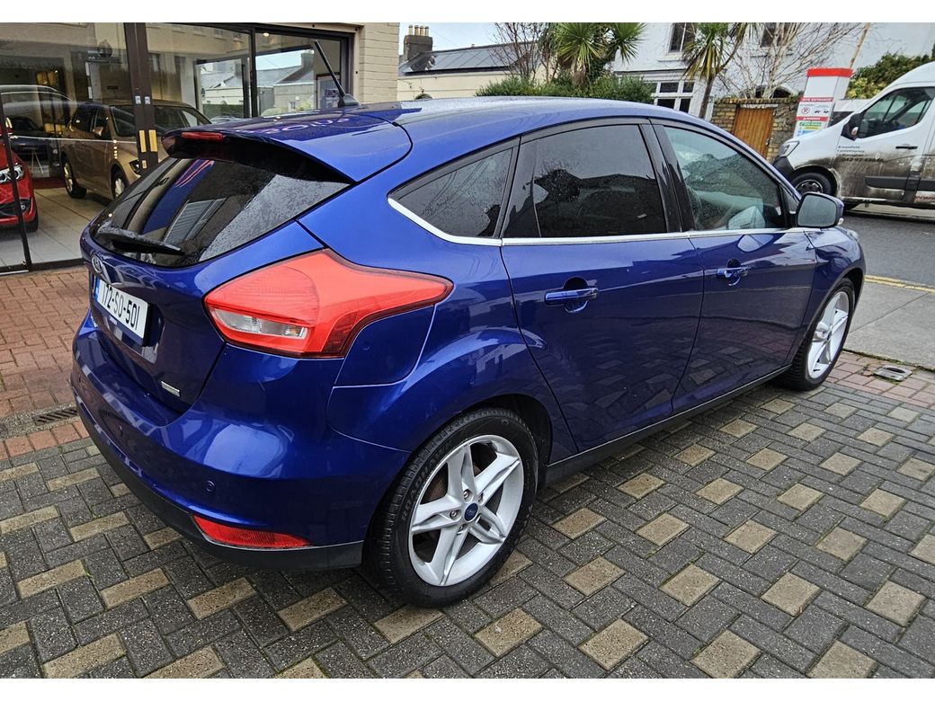 2017 Ford Focus