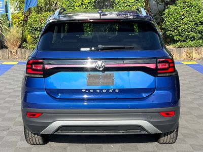 2020 Volkswagen T-Cross