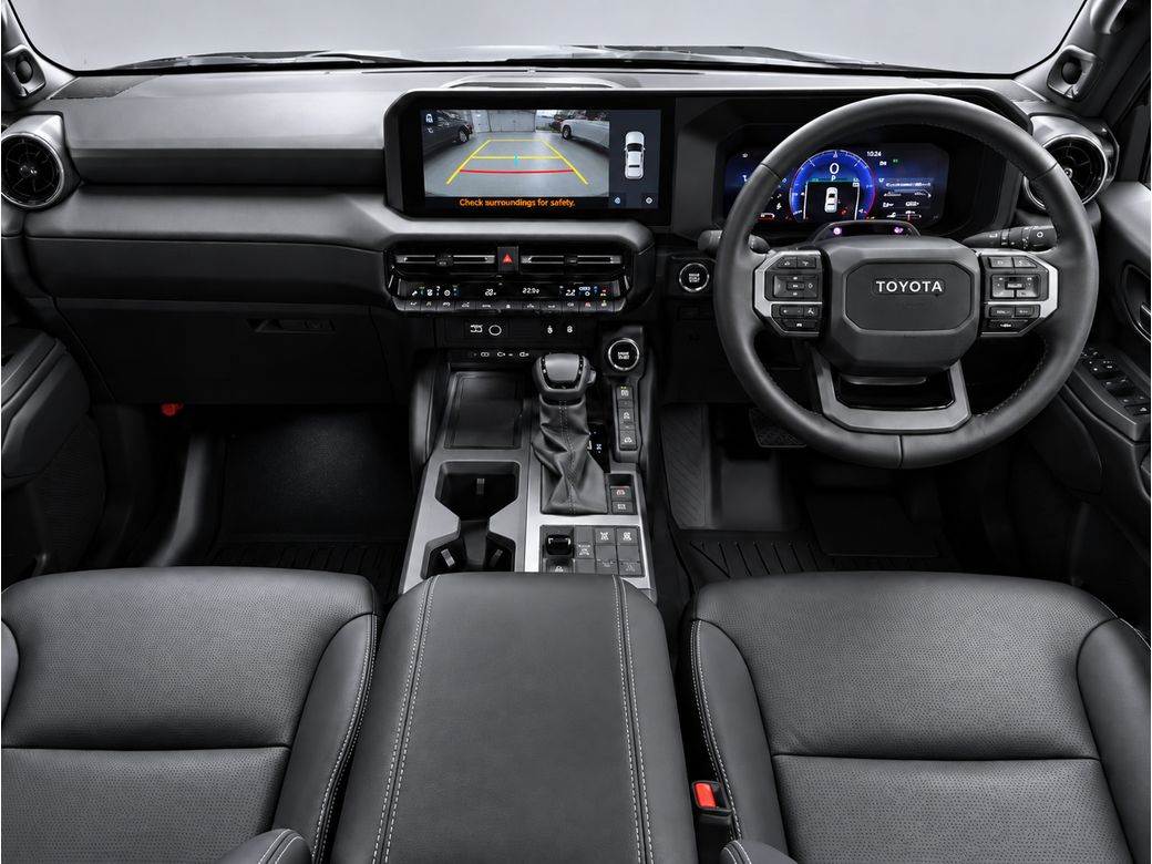 2025 Toyota Landcruiser