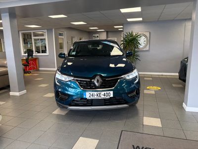 2024 Renault Arkana