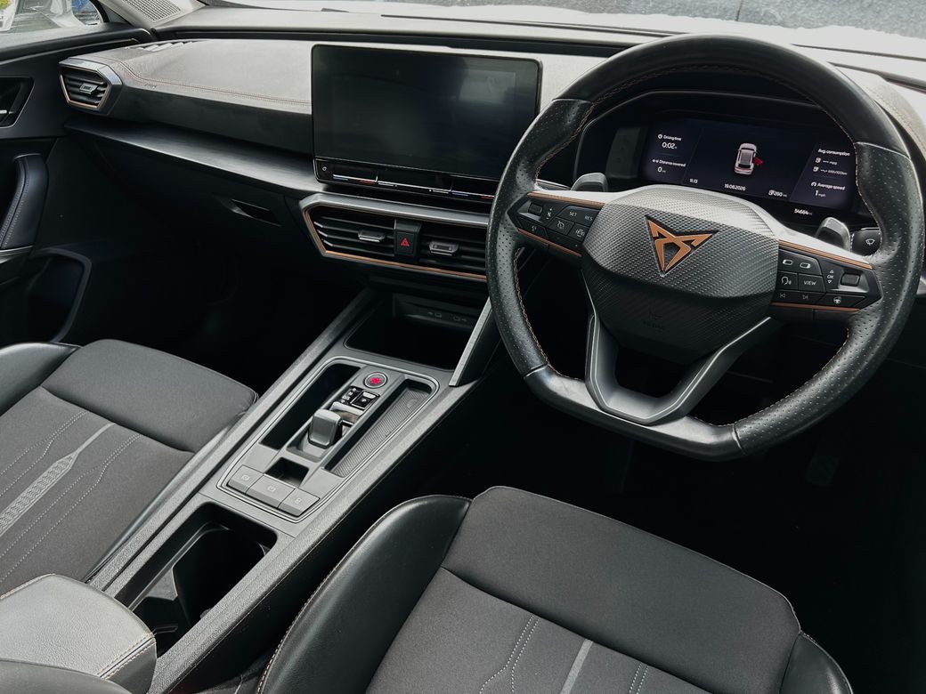 2022 Cupra Formentor