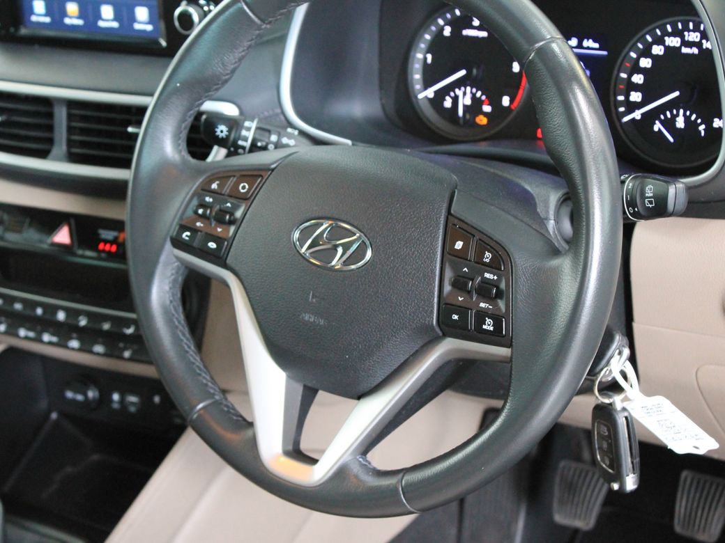 2019 Hyundai Tucson