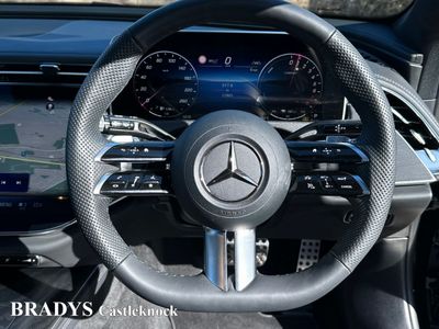 2025 Mercedes-Benz E Class