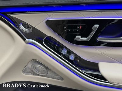 2025 Mercedes-Benz S Class