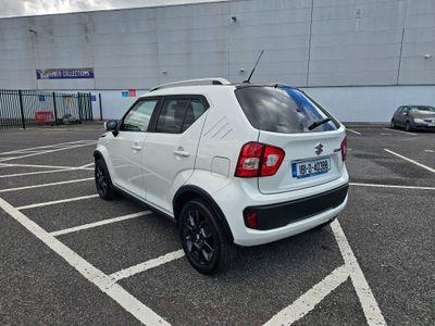 2018 Suzuki Ignis