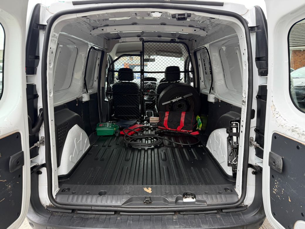2020 Renault Kangoo