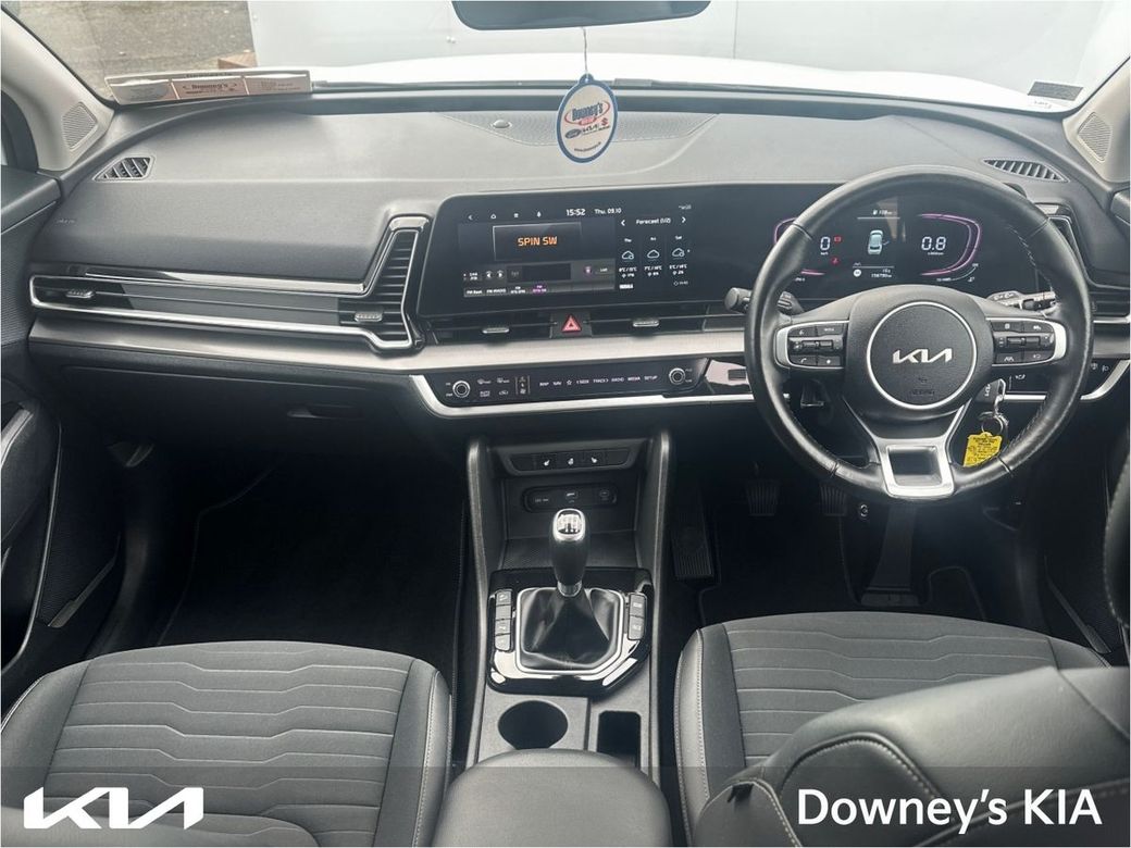 2022 Kia Sportage
