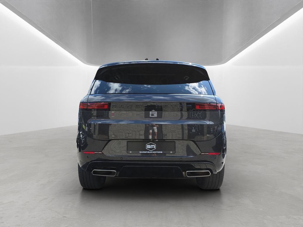 2024 Land Rover Range Rover Sport