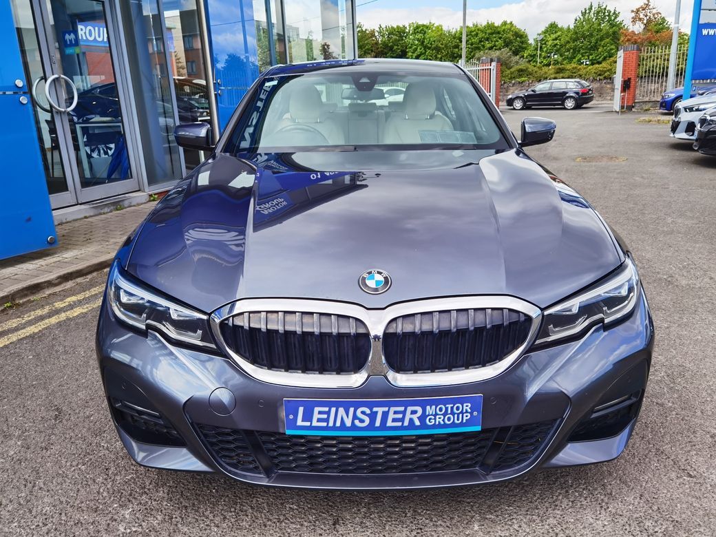 2021 BMW 3 Series