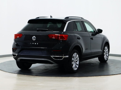 2018 Volkswagen T-Roc