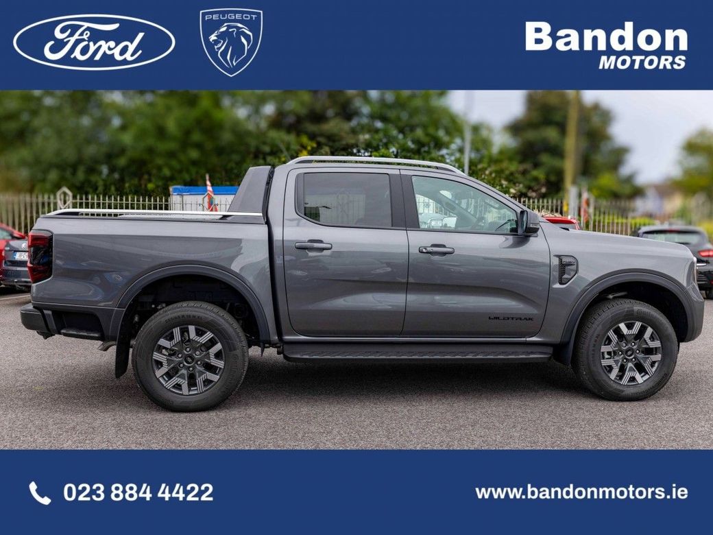 2025 Ford Ranger