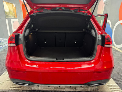 2019 Mercedes-Benz A Class
