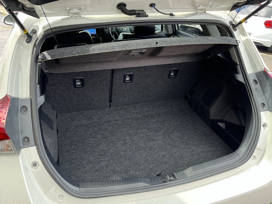 2018 Toyota Auris