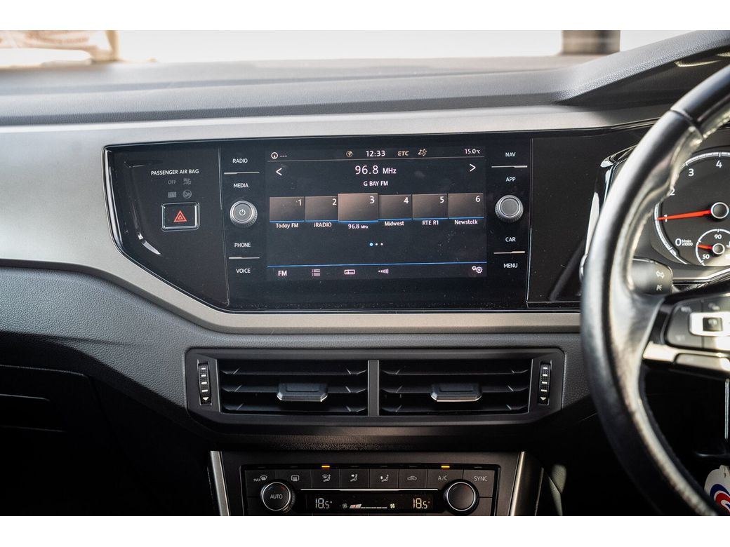 2020 Volkswagen Polo