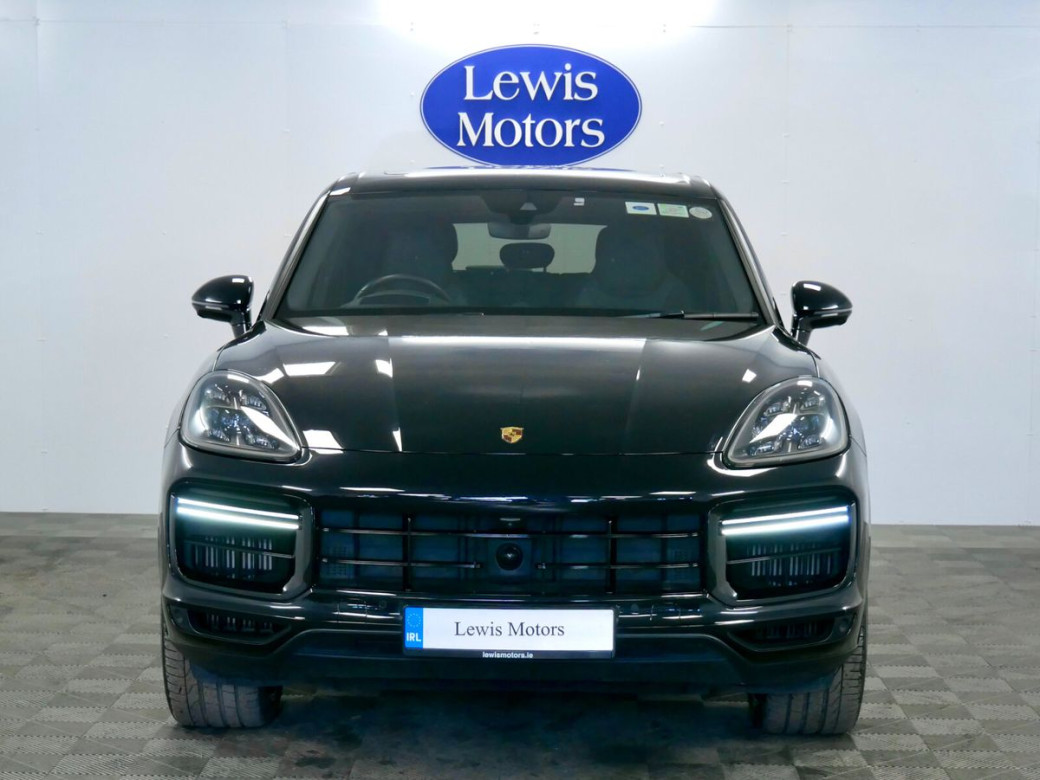 2020 Porsche Cayenne