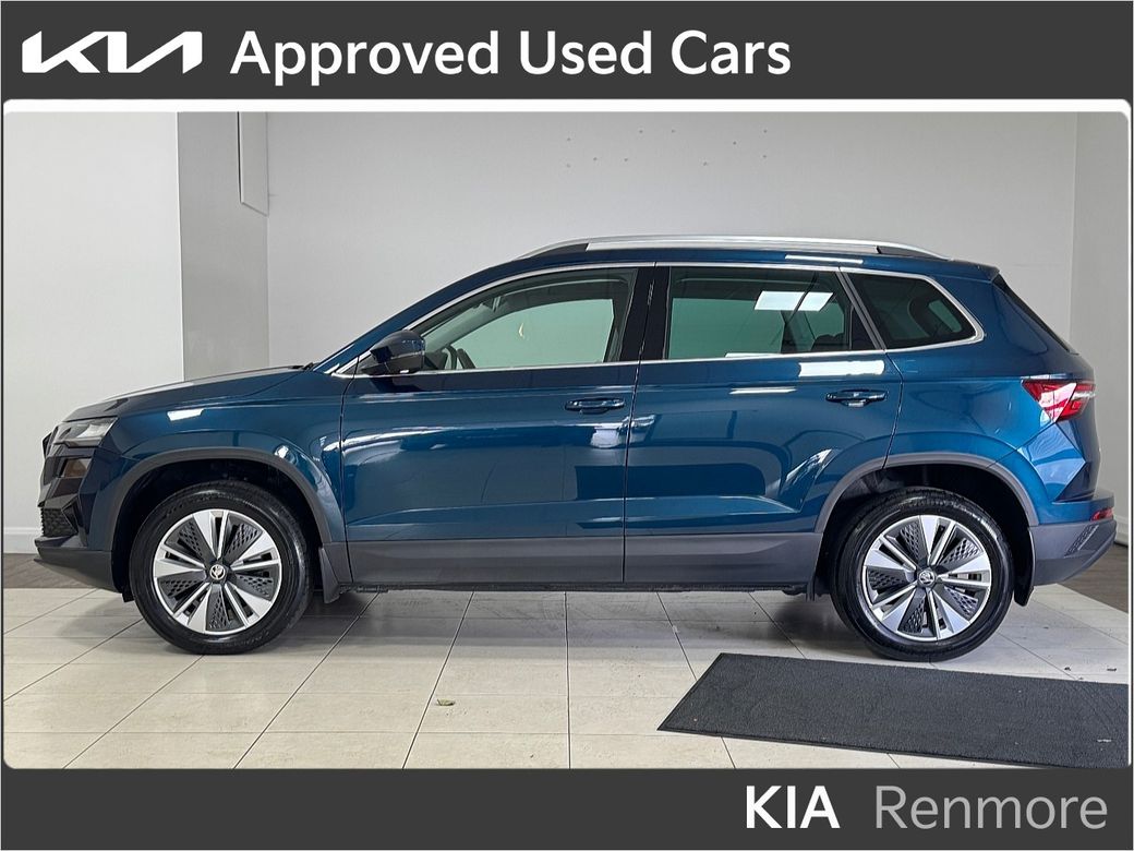 2023 Skoda Karoq