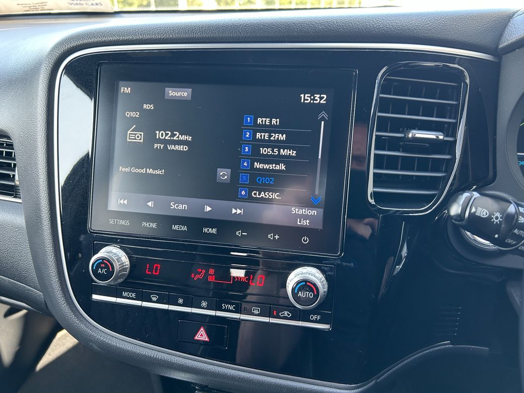 2021 Mitsubishi Outlander