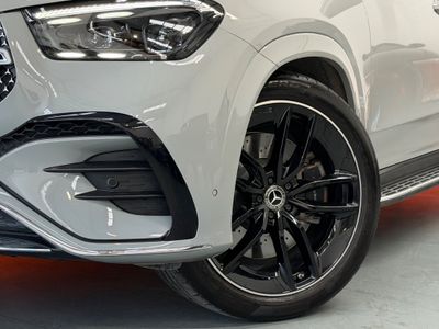 2024 Mercedes-Benz GLE Class