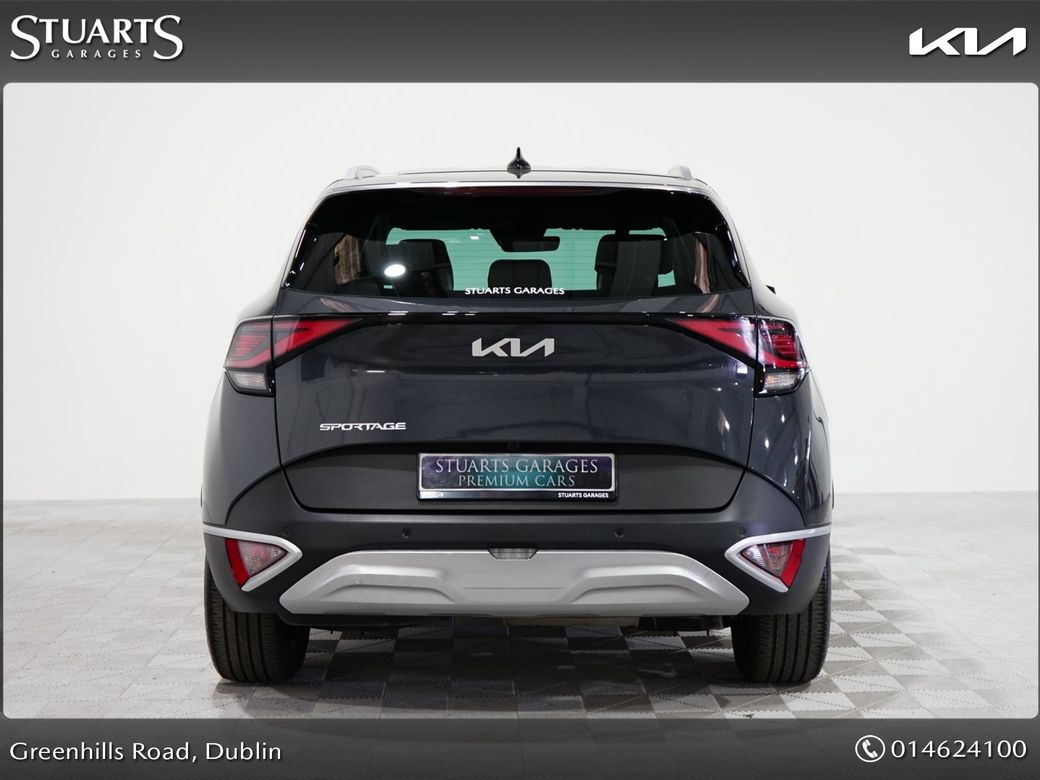 2025 Kia Sportage