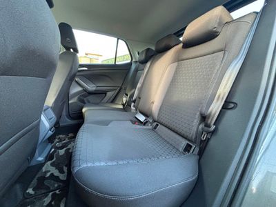 2021 Volkswagen T-Cross